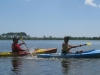 salt pond kayaking